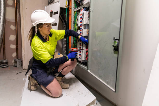 Best Electric Panel Repair  in Lockport, LA