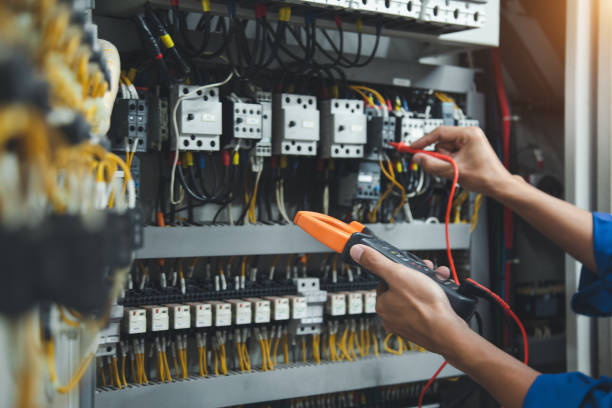 Best Ceiling Fan Installation Electrician  in Lockport, LA