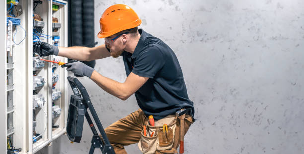 Best Licensed Electrician  in Lockport, LA