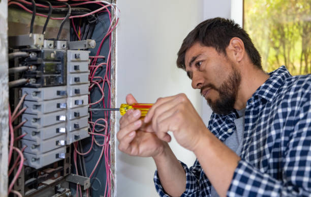 Best Affordable Electrician  in Lockport, LA